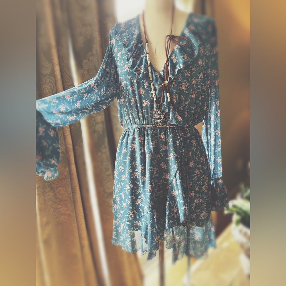 HP🌵flouncy Mini Dresses - Picture 13 of 15